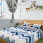 Căn hộ dịch vụ Lê Văn Duyệt – Bình Thạnh P302