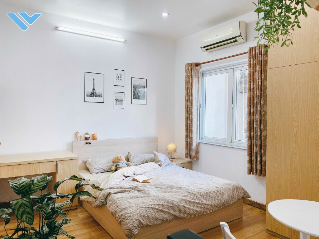 thuê căn hộ dịch vụ ở Sài Gòn
