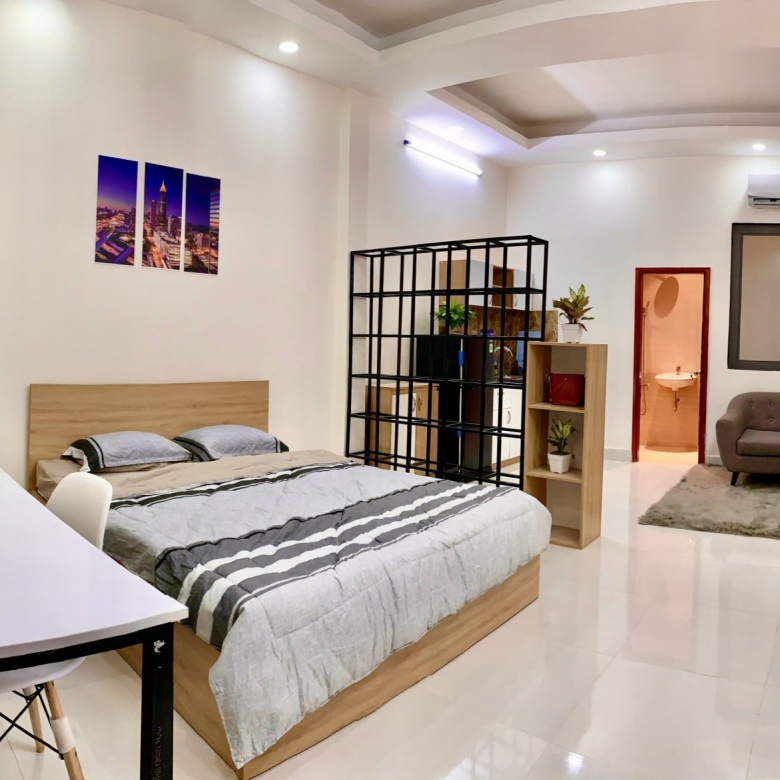 căn hộ dịch vụ