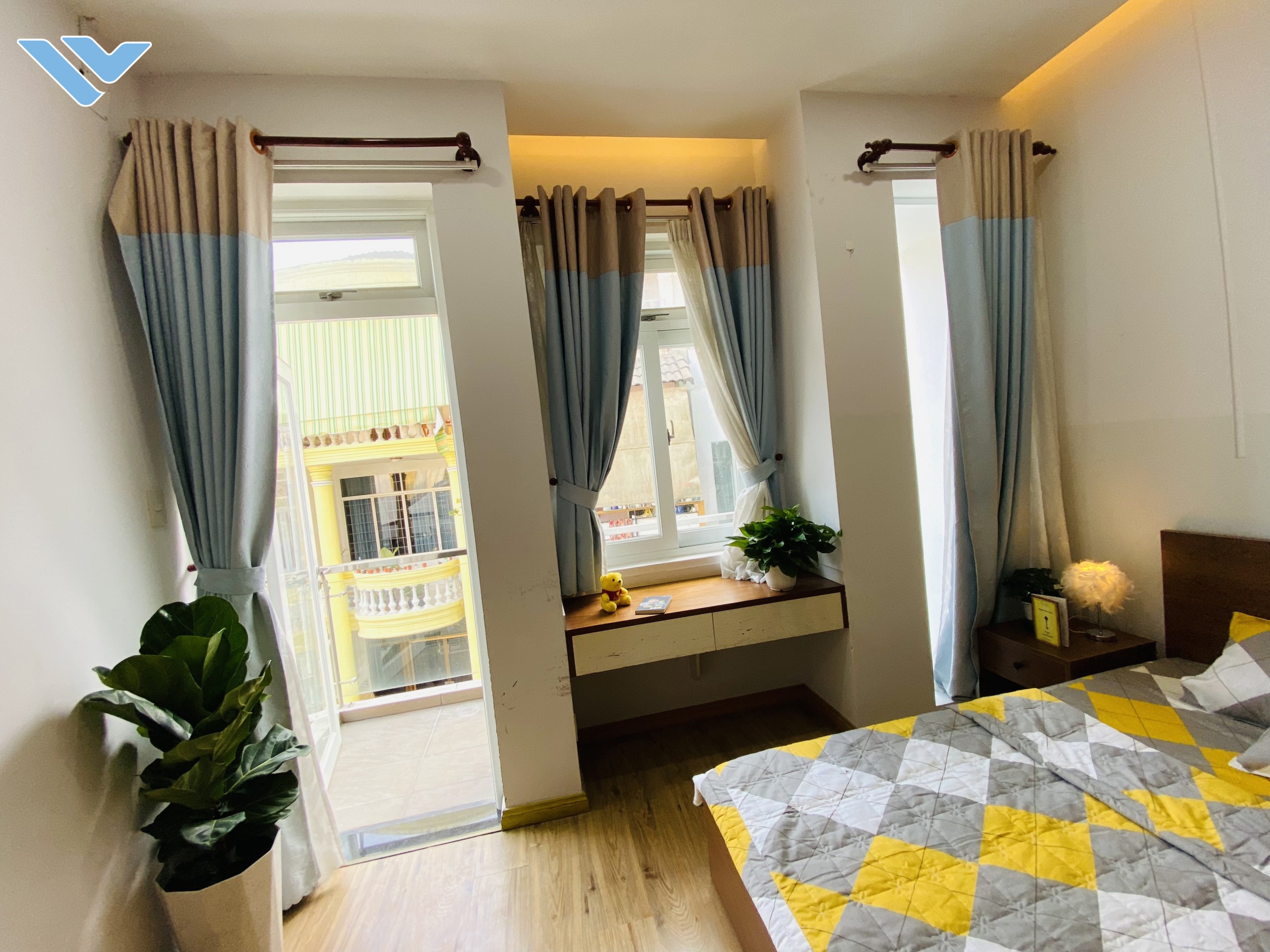căn hộ dịch vụ