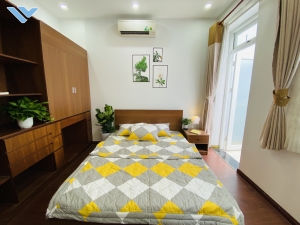 căn hộ dịch vụ là lựa chọn hoàn hảo cho người đi công tác dài ngày