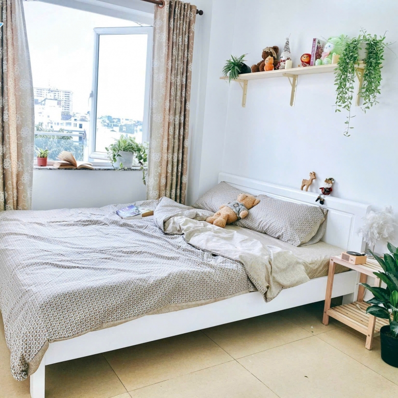căn hộ dịch vụ