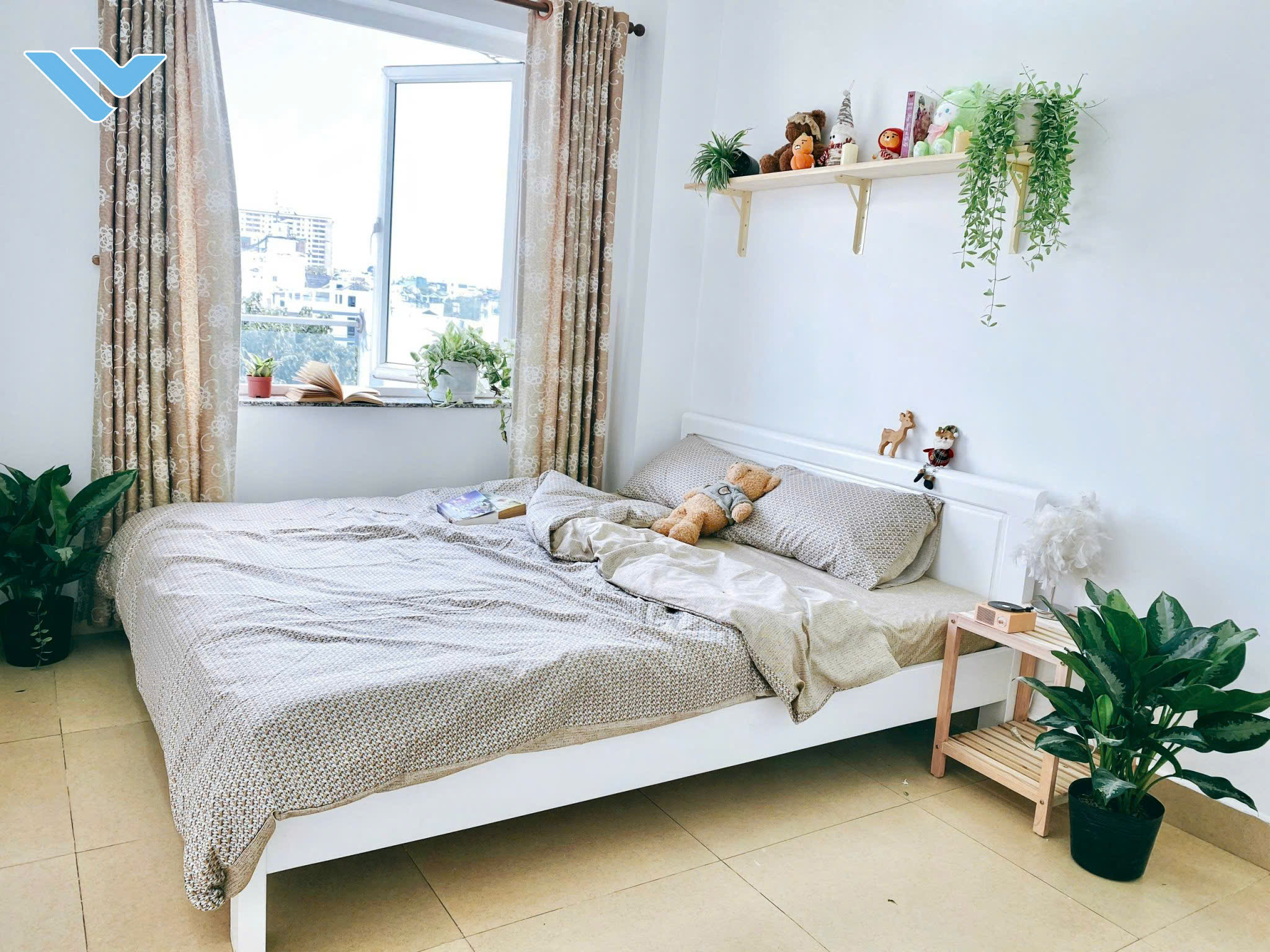 căn hộ dịch vụ