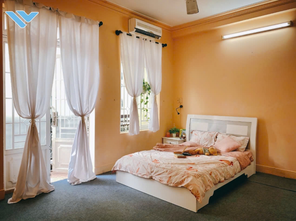 Căn hộ dịch vụ Sài Gòn tại Wish