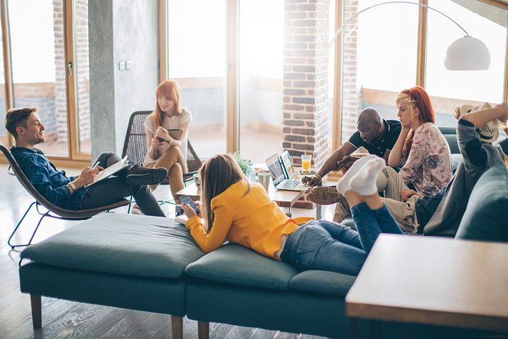 co- living là mô hình sống hiện đại được ưa chuộng hiện nay