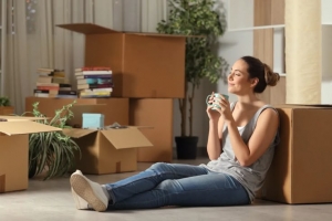 căn hộ dịch vụ có phù hợp với người độc thân?