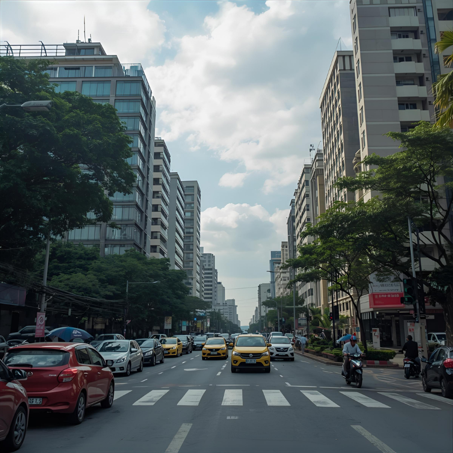 Sài Gòn - miền đất hứa