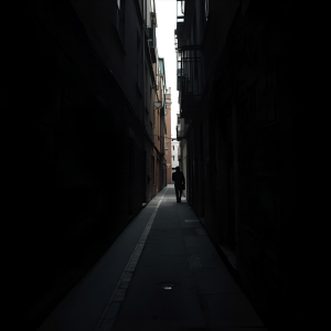 Những con hẻm đáng sợ 