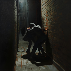 Trộm cắp tài sản 