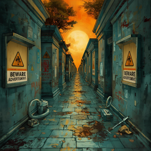 Cảnh giác với những quảng cáo 