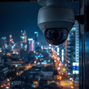 Hệ thống camera giám sát 24/7